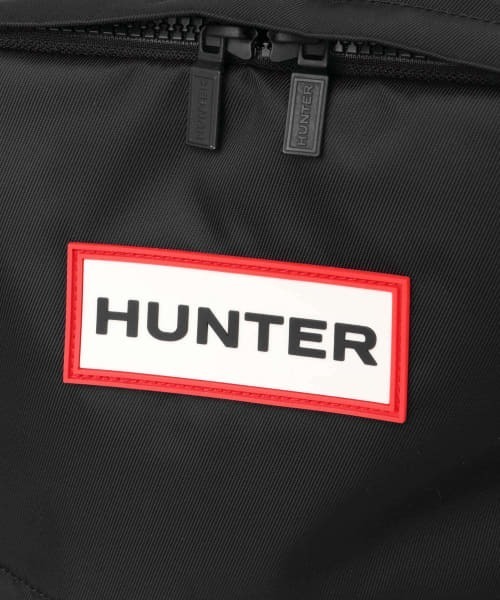 ameme（アメメ）の「HUNTER　NYLON BACKPACK（バックパック/リュック・レディース・オリーブ・ONE）」の5枚目の写真