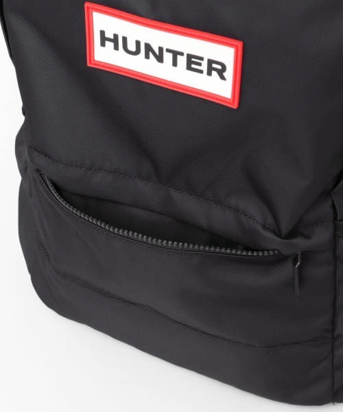 ameme（アメメ）の「HUNTER　NYLON BACKPACK（バックパック/リュック・レディース・オリーブ・ONE）」の3枚目の写真