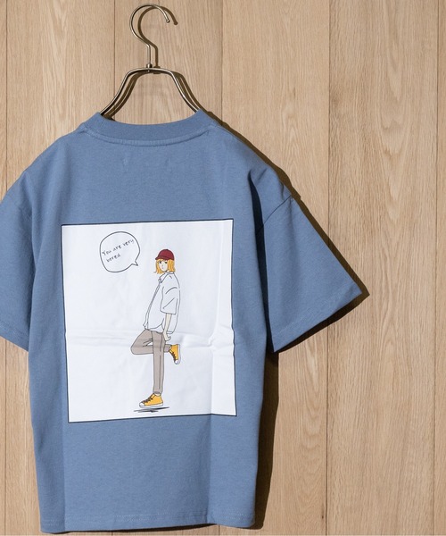 「レッド・アップル」ニュー・ビバリー・シネマ限定Tシャツ（未使用） HEADLESS ANGEL T-SHIRT | ソニーミュージック公式オンラインショップ