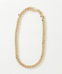 WEGO | WEGO/ヘビーチェーンネックレス(ネックレス)