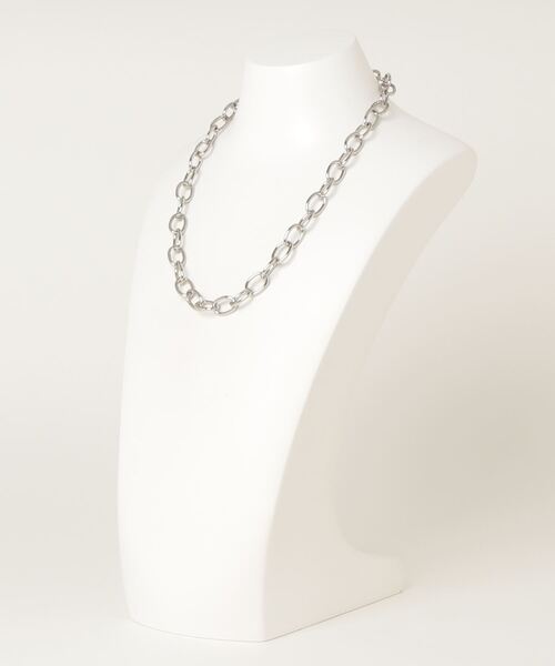 WEGO（ウィゴー）の「WEGO/ヘビーチェーンネックレス（ネックレス・メンズ・その他1/その他2/その他3/その他6/その他7/その他8/その他9/その他10/その他4/その他5/その他11/その他12・FREE）」の14枚目の写真