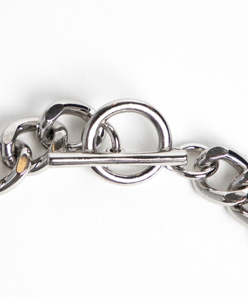 WEGO（ウィゴー）の「WEGO/ヘビーチェーンネックレス（ネックレス・メンズ・その他1/その他2/その他3/その他6/その他7/その他8/その他9/その他10/その他4/その他5/その他11/その他12・FREE）」の13枚目の写真