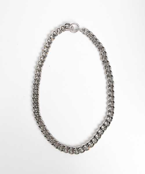 WEGO（ウィゴー）の「WEGO/ヘビーチェーンネックレス（ネックレス・メンズ・その他1/その他2/その他3/その他6/その他7/その他8/その他9/その他10/その他4/その他5/その他11/その他12・FREE）」の18枚目の写真