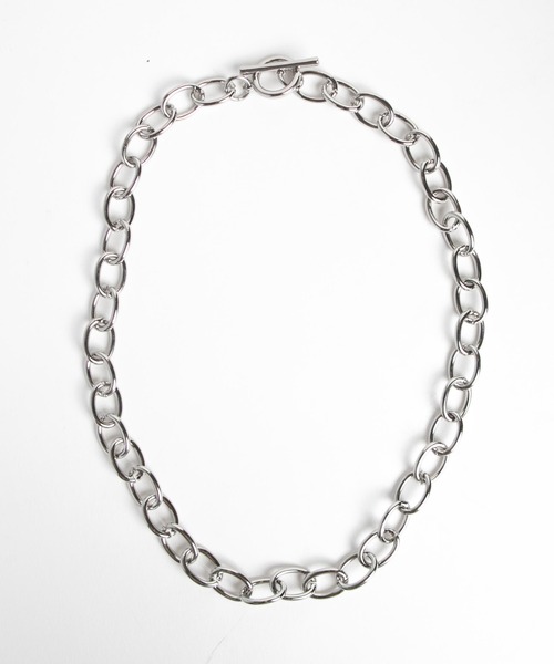 WEGO（ウィゴー）の「WEGO/ヘビーチェーンネックレス（ネックレス・メンズ・その他1/その他2/その他3/その他6/その他7/その他8/その他9/その他10/その他4/その他5/その他11/その他12・FREE）」の16枚目の写真