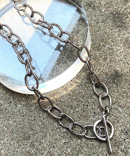 WEGO（ウィゴー）の「WEGO/ヘビーチェーンネックレス（ネックレス・メンズ・その他1/その他2/その他3/その他6/その他7/その他8/その他9/その他10/その他4/その他5/その他11/その他12・FREE）」の20枚目の写真