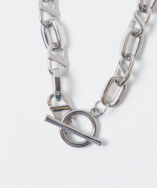WEGO（ウィゴー）の「WEGO/ヘビーチェーンネックレス（ネックレス・メンズ・その他1/その他2/その他3/その他6/その他7/その他8/その他9/その他10/その他4/その他5/その他11/その他12・FREE）」の21枚目の写真