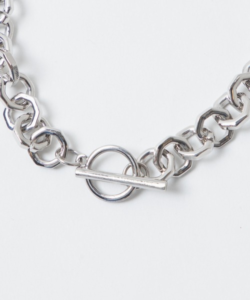 WEGO（ウィゴー）の「WEGO/ヘビーチェーンネックレス（ネックレス・メンズ・その他1/その他2/その他3/その他6/その他7/その他8/その他9/その他10/その他4/その他5/その他11/その他12・FREE）」の22枚目の写真