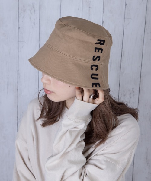 Anuenue（アヌエヌエ）の「バケットハット 18タイプ（ハット・レディース・A/B/C/D/E/F/G/H/I/K/L/M/N/O/P/Q/R/J・FREE）」の15枚目の写真