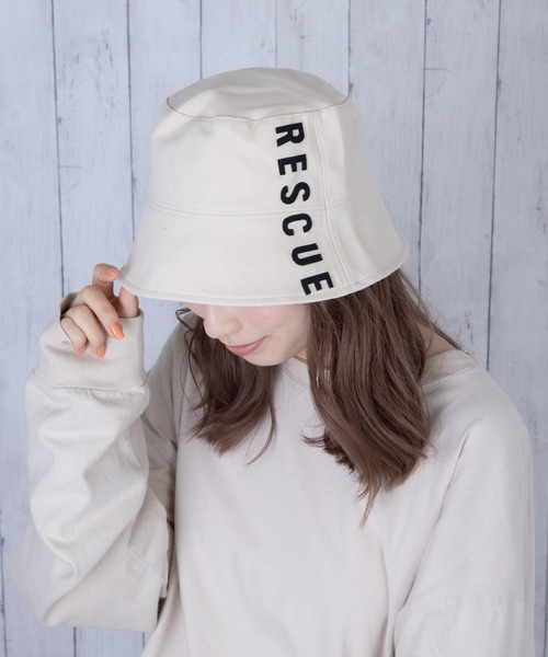Anuenue（アヌエヌエ）の「バケットハット 18タイプ（ハット・レディース・A/B/C/D/E/F/G/H/I/K/L/M/N/O/P/Q/R/J・FREE）」の18枚目の写真