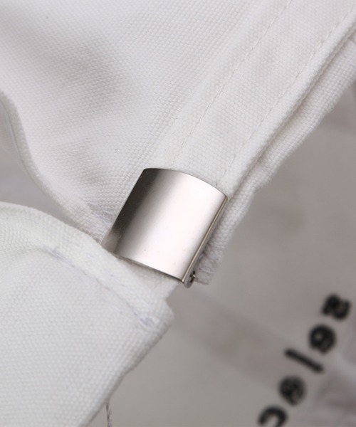 LA VORAGINE（ラ ヴォラジネ）の「CAP（キャップ・レディース・ホワイト/ブラック/ブラウン/ブルー・FREE）」の15枚目の写真