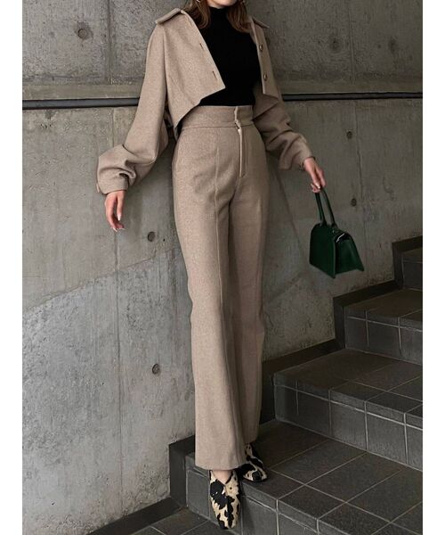 EMODA（エモダ）の「カーブスリムミュール（パンプス・レディース・ブラック/その他・SMALL/MEDIUM/LARGE）」の19枚目の写真