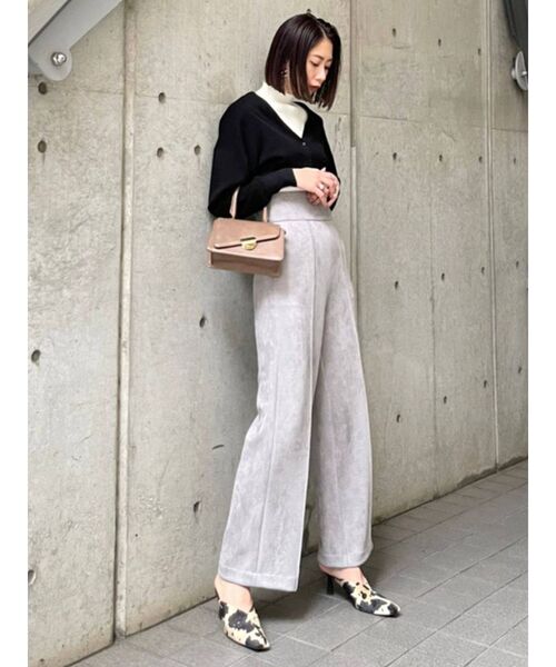 EMODA（エモダ）の「カーブスリムミュール（パンプス・レディース・ブラック/その他・SMALL/MEDIUM/LARGE）」の13枚目の写真