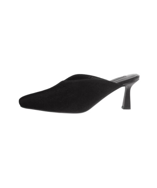 EMODA（エモダ）の「カーブスリムミュール（パンプス・レディース・ブラック/その他・SMALL/MEDIUM/LARGE）」の11枚目の写真