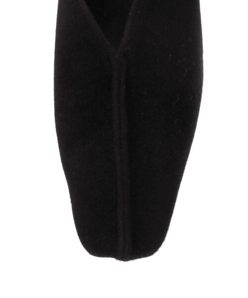 EMODA（エモダ）の「カーブスリムミュール（パンプス・レディース・ブラック/その他・SMALL/MEDIUM/LARGE）」の14枚目の写真