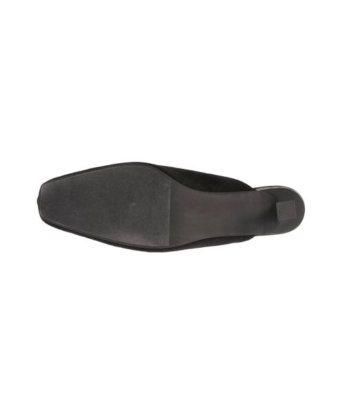 EMODA（エモダ）の「カーブスリムミュール（パンプス・レディース・ブラック/その他・SMALL/MEDIUM/LARGE）」の8枚目の写真