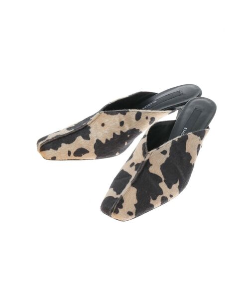 EMODA（エモダ）の「カーブスリムミュール（パンプス・レディース・ブラック/その他・SMALL/MEDIUM/LARGE）」の5枚目の写真