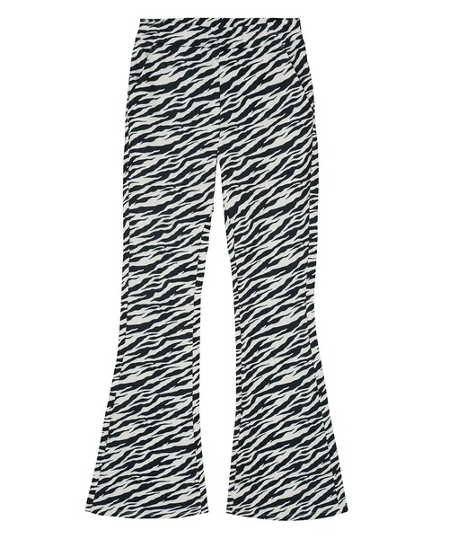 X-girl（エックスガール）の「MULTI PATTERN EASY FLARE PANTS（その他パンツ・レディース・ベージュ/ホワイト/ブラック・XS/M/S）」の17枚目の写真