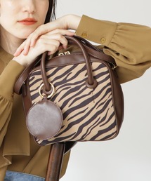 N.（N. Natural Beauty Basic） | ◆ポーチ付ボストンバッグ(ボストンバッグ)