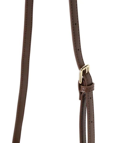 N.（N. Natural Beauty Basic）（エヌエヌナチュラルビューティーベーシック）の「◆ポーチ付ボストンバッグ（ボストンバッグ・レディース・ブラック/ブラウン系その他・ﾌﾘ-）」の14枚目の写真