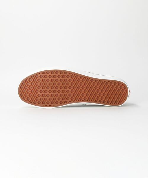 VANS（バンズ）の「＜VANS（バンズ）＞ AUTHENTIC 44 DX NV/オーセンティック（スニーカー・メンズ・ネイビー・11/8/10/9/7h/8h/9h/10h）」の4枚目の写真