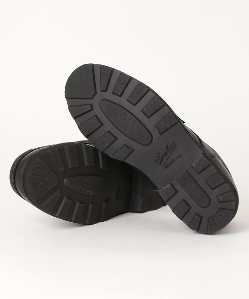 Paraboot（パラブーツ）の「Paraboot/パラブーツ　THERS（ドレスシューズ・メンズ・ブラック・SMALL/8.5/7.5/X-SMALL）」の3枚目の写真