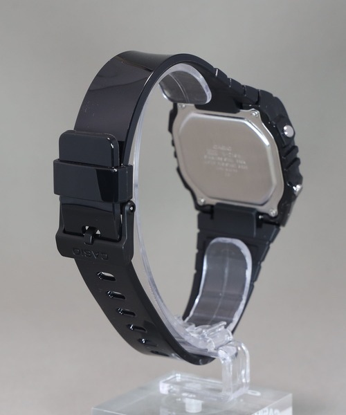 CASIO（カシオ）の「CASIO Collection / W-215H-1AJH（デジタル腕時計・メンズ・ブラック×ホワイト・FREE）」の5枚目の写真