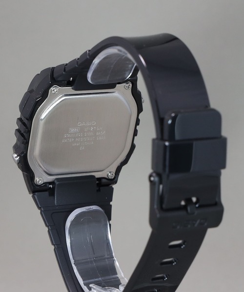 Casio Collection W-215H-1AVEF | Confronta prezzi