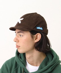 KAVU | 【 KAVU / カブー 】CORD CAP コーデュロイ キャップ ベースボールキャップ AAF(キャップ)