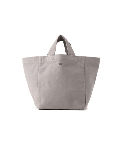 ORCIVAL（オーシバル）の「【ORCIVAL】キャンバストートバッグ 小（トートバッグ・レディース・グレー/ブラック/ベージュ/レッド/オリーブ・ONE SIZE）」の9枚目の写真