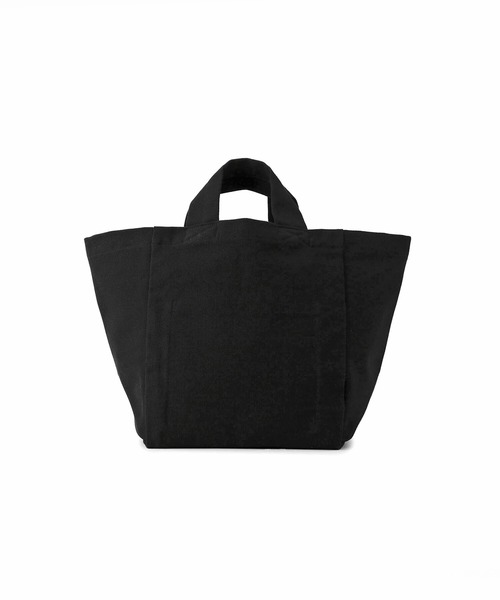 ORCIVAL（オーシバル）の「【ORCIVAL】キャンバストートバッグ 小（トートバッグ・レディース・グレー/ブラック/ベージュ/レッド/オリーブ・ONE SIZE）」の12枚目の写真