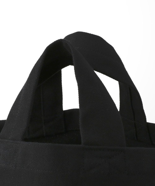 ORCIVAL（オーシバル）の「【ORCIVAL】キャンバストートバッグ 小（トートバッグ・レディース・グレー/ブラック/ベージュ/レッド/オリーブ・ONE SIZE）」の13枚目の写真