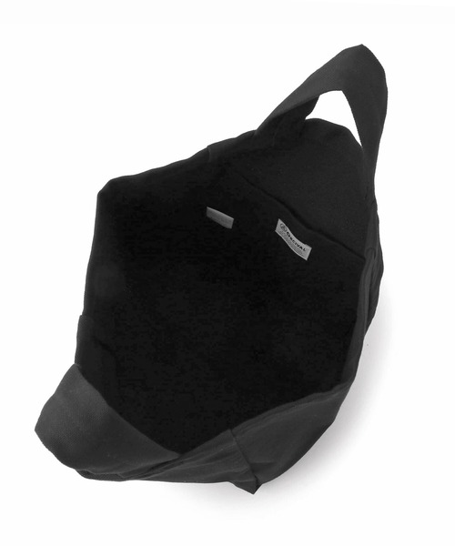 ORCIVAL（オーシバル）の「【ORCIVAL】キャンバストートバッグ 小（トートバッグ・レディース・グレー/ブラック/ベージュ/レッド/オリーブ・ONE SIZE）」の16枚目の写真