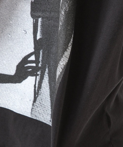 ALAND（エーランド）の「3.3 Field Trip／MONO PRINTノースリーブ　2218870（Tシャツ/カットソー・レディース・ブラック/アイボリー/カーキ・FREE）」の22枚目の写真