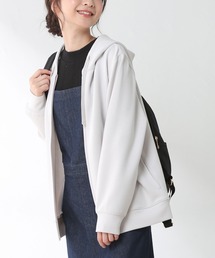 Honeys | きれいめジップパーカー(パーカー)