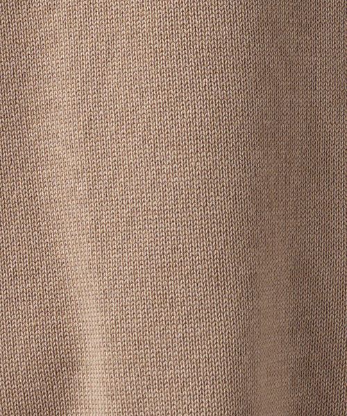 Abahouse Devinette（ドゥヴィネット）の「【BRAHMIN】バックレースアップオーバーシルエットニット（ニット/セーター・レディース・ブラック/オフホワイト/モカ・フリー）」の11枚目の写真