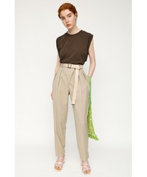 SLY | TUCK VOLUME PT タックボリューム パンツ(スラックス)