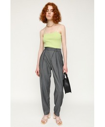 SLY | TUCK VOLUME PT/タックボリュームパンツ(スラックス)