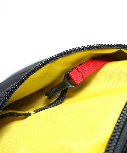 TOPO DESIGNS（ トポ・デザイン）の「STANDARD PACK（バックパック/リュック・メンズ・ブラック/オリーブ/チャコールグレー・FREE）」の5枚目の写真