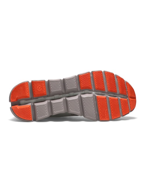 On（オン）の「ON Cloud X Shift / オン クラウドエックス シフト（スニーカー・メンズ・グレー・10/8.5/9.5/10.5/8/9）」の5枚目の写真