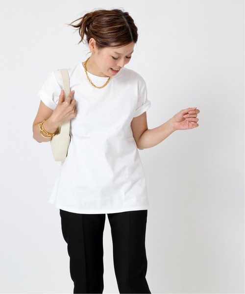 CELERI（セルリ）の「追加【CELERI/セルリ】 AラインTシャツ（T