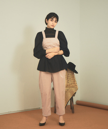 Rouge vif Anna | 【WEB限定】コーデュロイ3WAYサロペット(サロペット/オーバーオール)