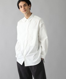 NUMERALS | [NUMERALS]ベーシックカラーシャツ(シャツ/ブラウス)