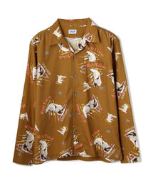 schott | LS HAWAIIAN SHIRT P(シャツ/ブラウス)