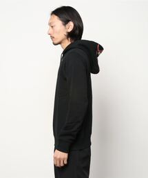 送料込★REPLAY★Cotton パーカー・フーディー REPLAY パーカー Replay eighty one プリントフーディーパーカー