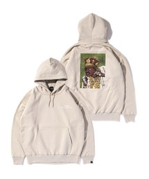 "Ruler" Sweat Parka