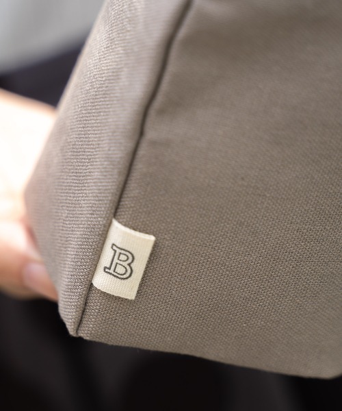 salle de bal(サルデバル)の「・Bowknot / ボウノット 2Wayランチポーチ A432 Bowknot2WAY GDH(お弁当箱・レディース・ホワイト/ブラック/ネイビー/グレー/ブラウン・FREE)」の8枚目の写真