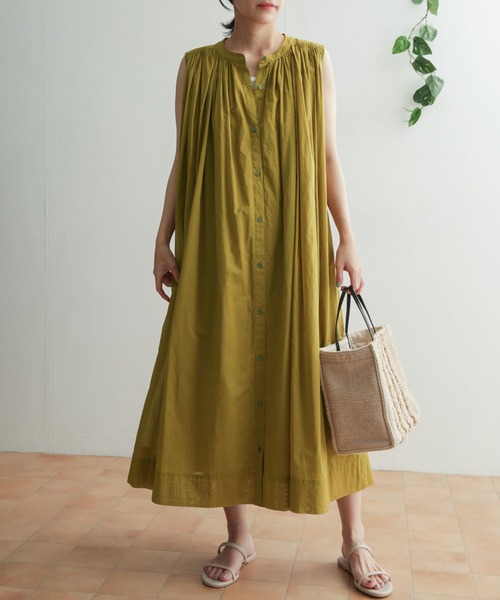 ブランド古着 ノースリーブワンピース ワンピース Urban Research Doors アーバンリサーチドアーズ のファッション通販 Zozoused