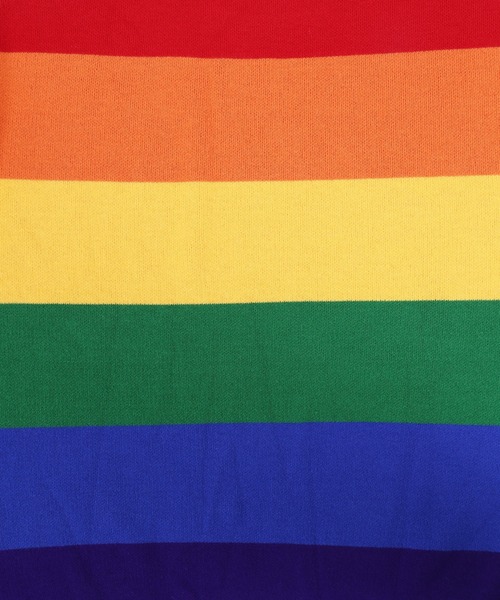 WC（ダブル シー）の「レインボービッグニット（ニット/セーター・レディース・その他/レインボー・FREE）」の7枚目の写真