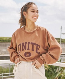 BAYFLOW | ロゴプリントクルーネックTシャツ(Tシャツ/カットソー)