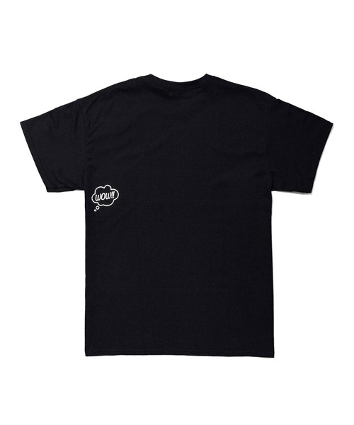 24karats（トゥウェンティーフォーカラッツ）の「Mouth Tee SS（Tシャツ/カットソー・メンズ・ホワイト/ブラック/ピンク・SMALL/MEDIUM/LARGE/X-LARGE）」の13枚目の写真